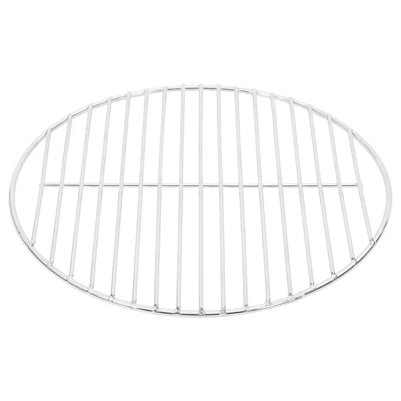 BBQ Grill Grate Round ��34.5 cm 304 Stainless Steel