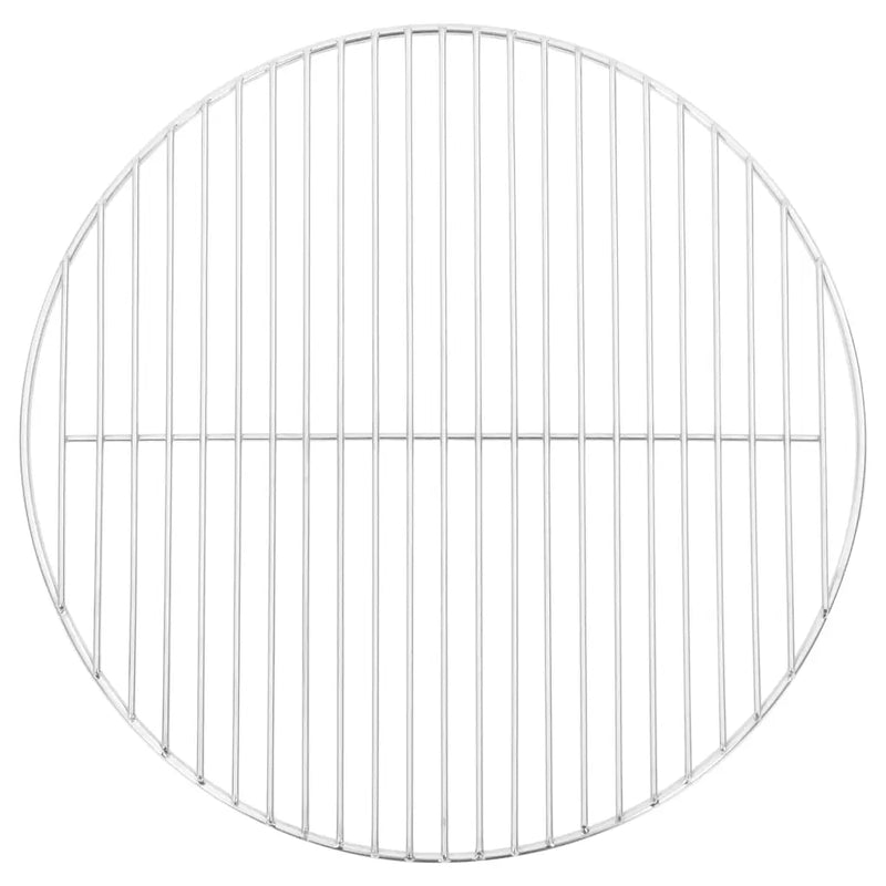 BBQ Grill Grate Round ��44.5 cm 304 Stainless Steel