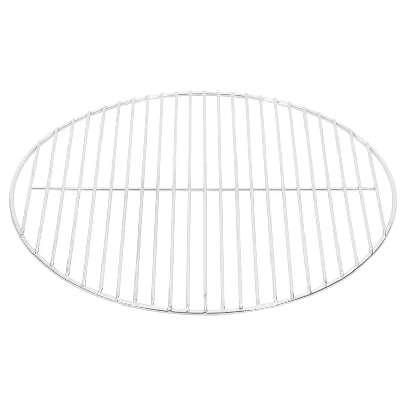 BBQ Grill Grate Round ��44.5 cm 304 Stainless Steel