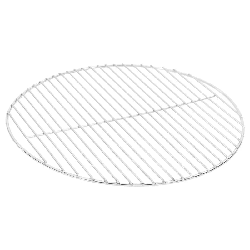 BBQ Grill Grate Round ��44.5 cm 304 Stainless Steel