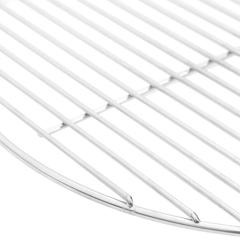 BBQ Grill Grate Round ��44.5 cm 304 Stainless Steel
