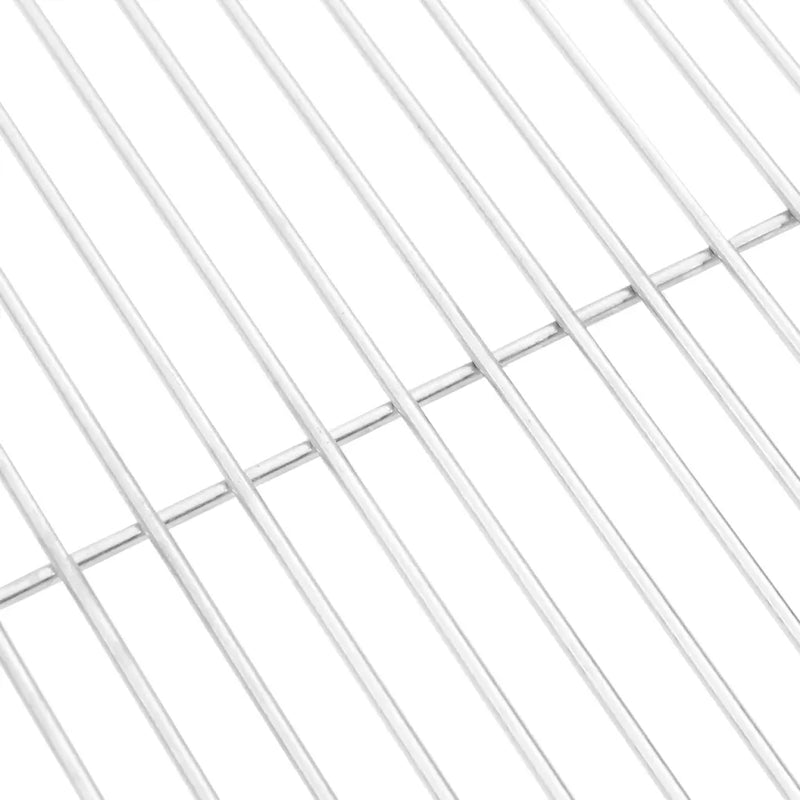 BBQ Grill Grate Round ��44.5 cm 304 Stainless Steel