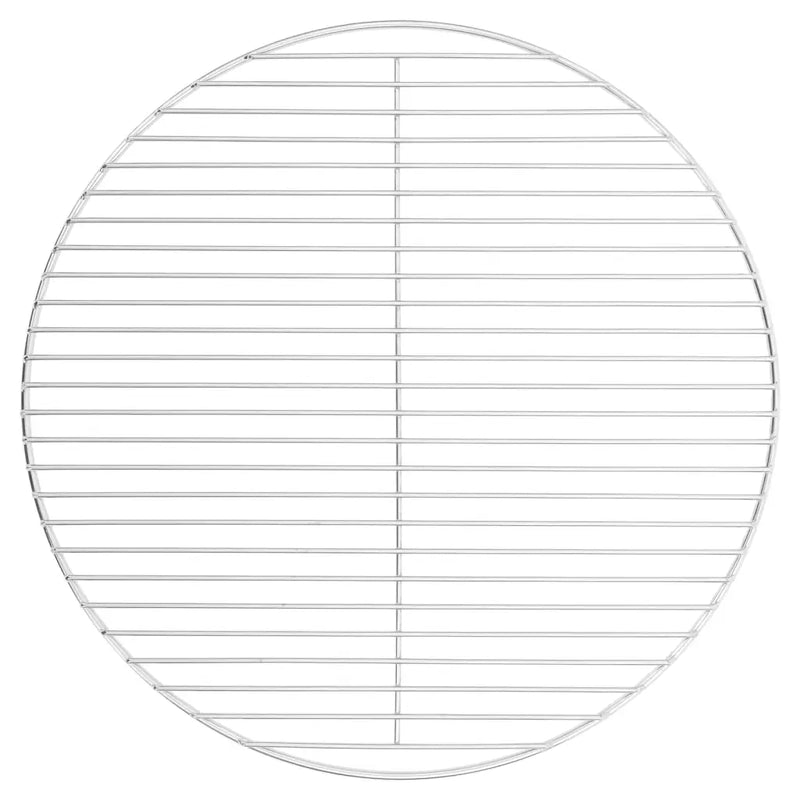 BBQ Grill Grate Round ��50 cm 304 Stainless Steel