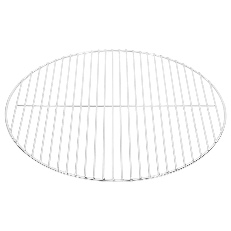 BBQ Grill Grate Round ��50 cm 304 Stainless Steel