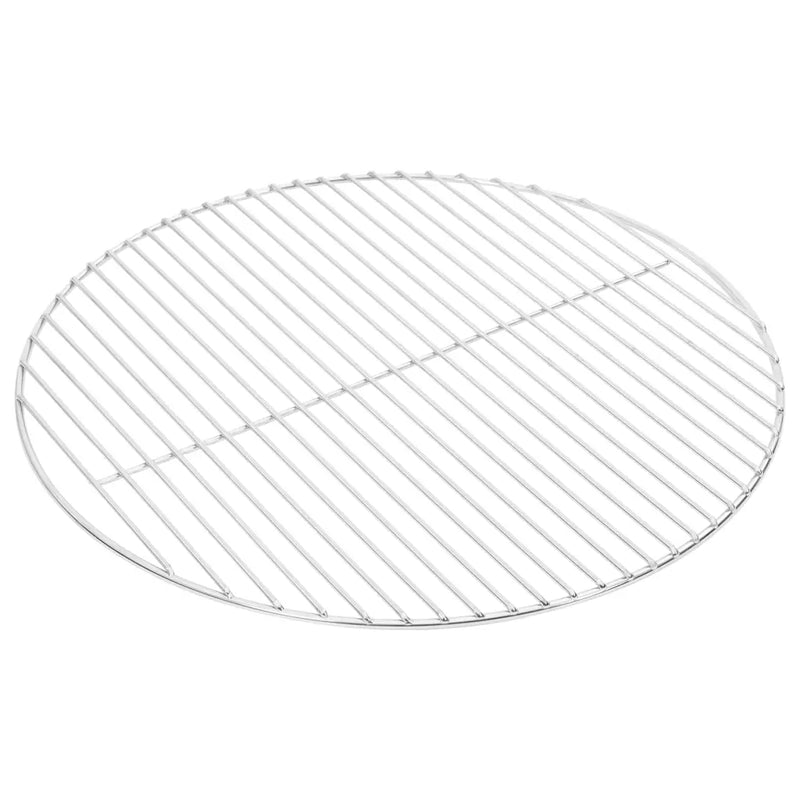 BBQ Grill Grate Round ��50 cm 304 Stainless Steel