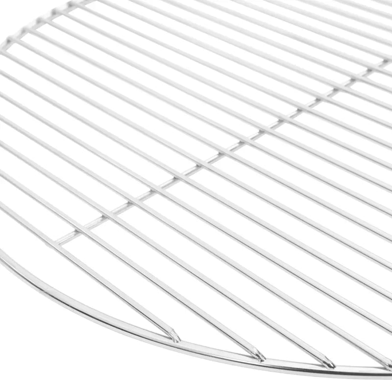 BBQ Grill Grate Round ��50 cm 304 Stainless Steel