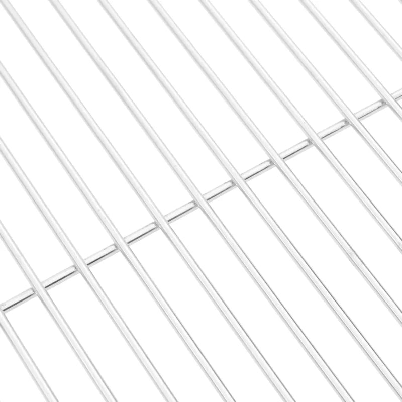 BBQ Grill Grate Round ��50 cm 304 Stainless Steel