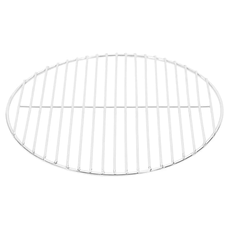 BBQ Grill Grate Round ��37 cm 304 Stainless Steel