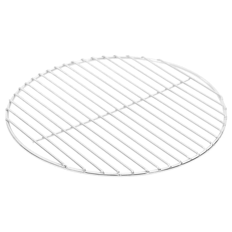 BBQ Grill Grate Round ��37 cm 304 Stainless Steel