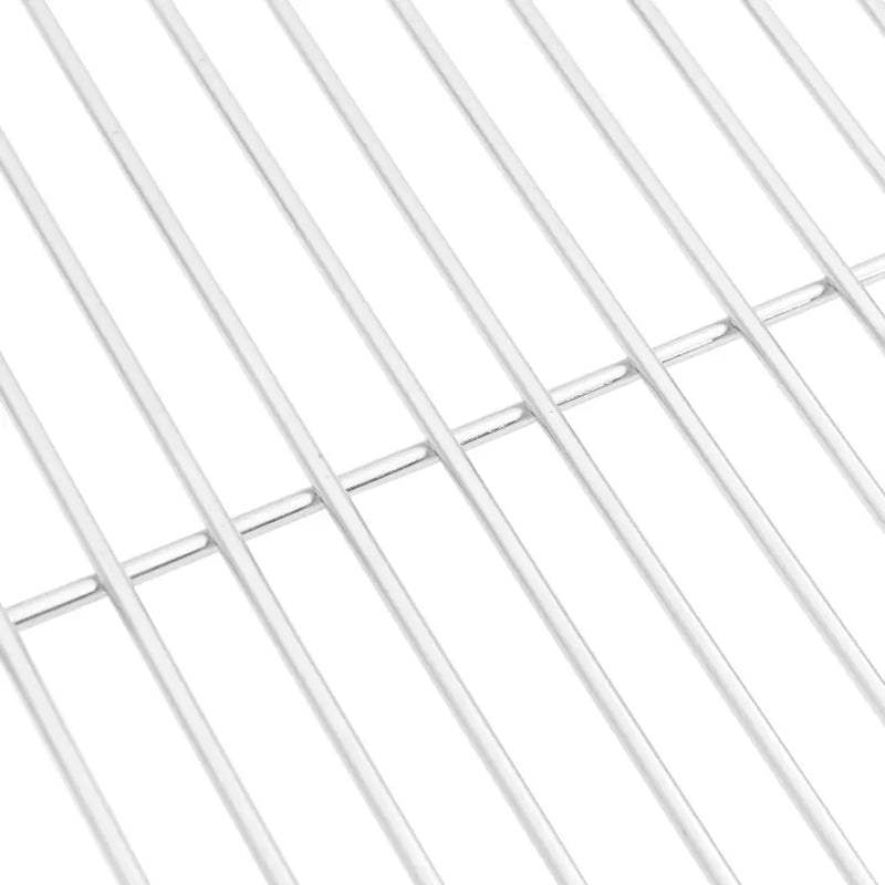 BBQ Grill Grate Round ��37 cm 304 Stainless Steel