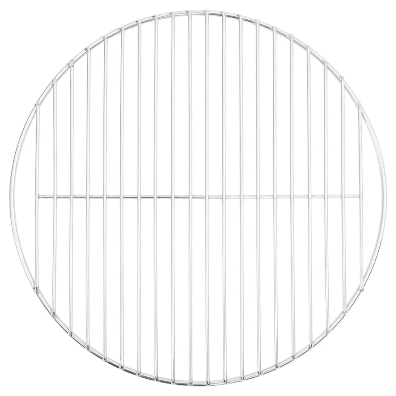 BBQ Grill Grate Round ��40 cm 304 Stainless Steel