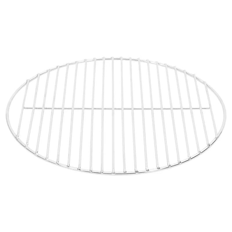 BBQ Grill Grate Round ��40 cm 304 Stainless Steel