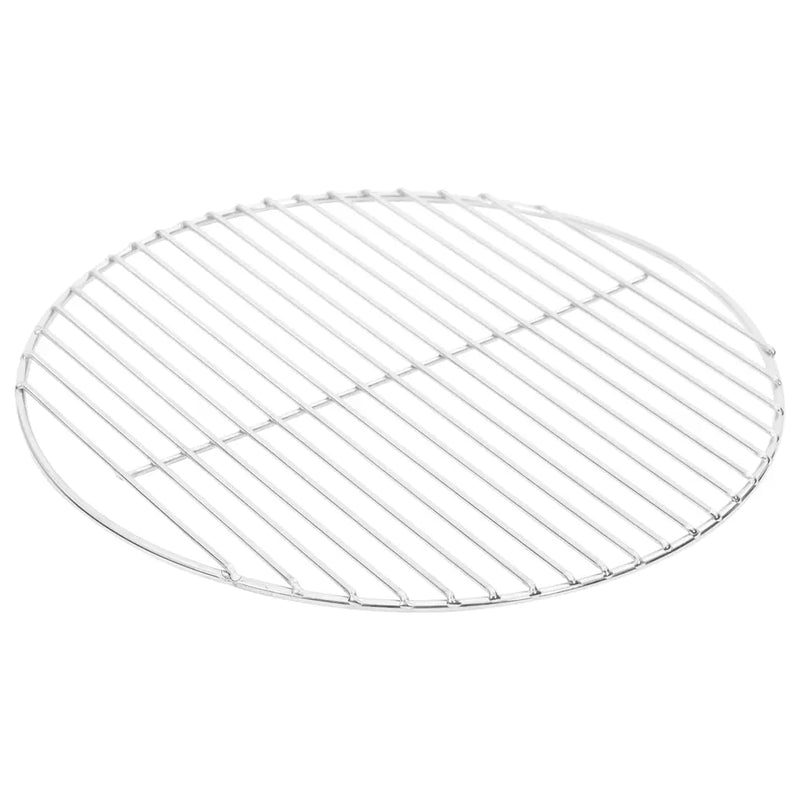 BBQ Grill Grate Round ��40 cm 304 Stainless Steel