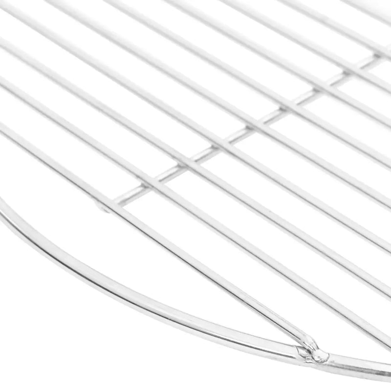 BBQ Grill Grate Round ��40 cm 304 Stainless Steel