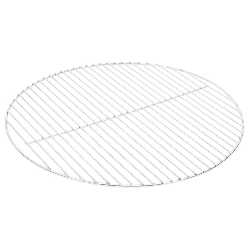 BBQ Grill Grate Round ��54 cm 304 Stainless Steel