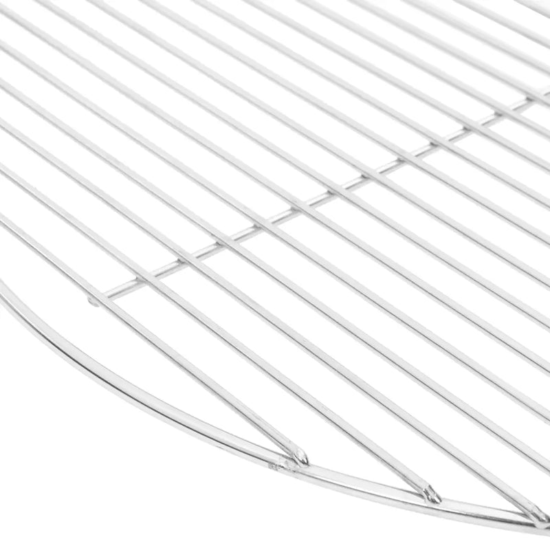 BBQ Grill Grate Round ��54 cm 304 Stainless Steel