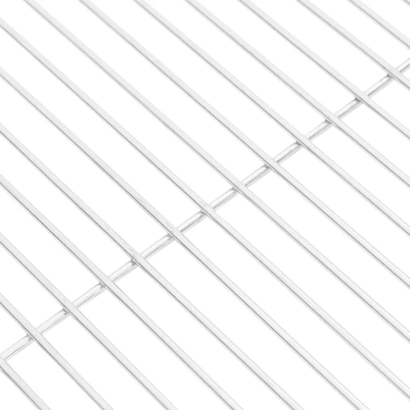 BBQ Grill Grate Round ��54 cm 304 Stainless Steel