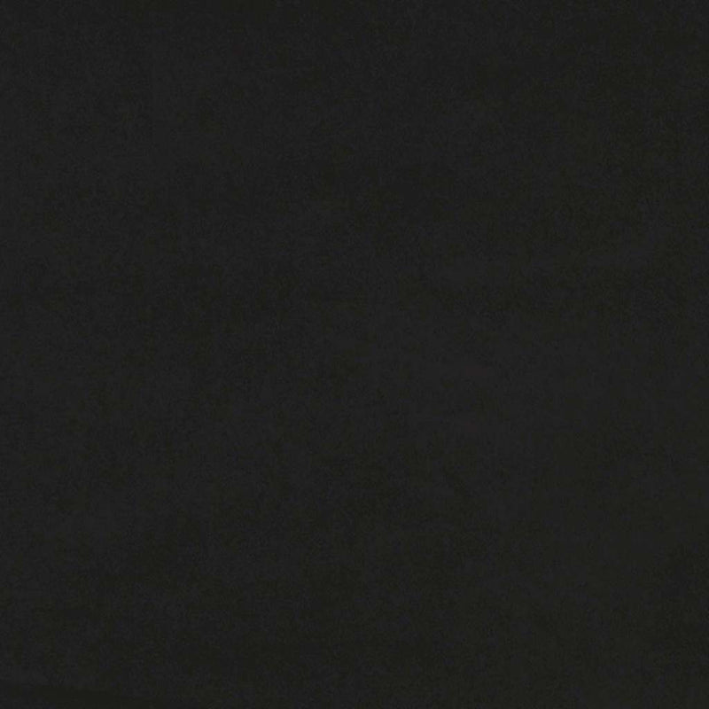 vidaXL Bed Frame without Mattress Black King Single Velvet