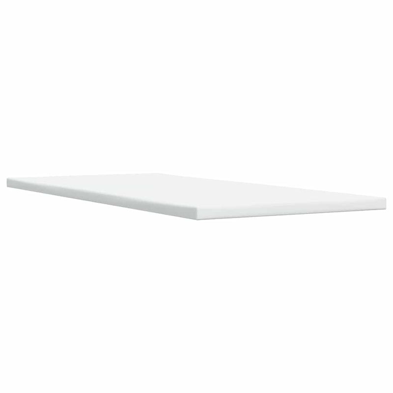vidaXL Box Spring Bed with Mattress Black King Single Velvet