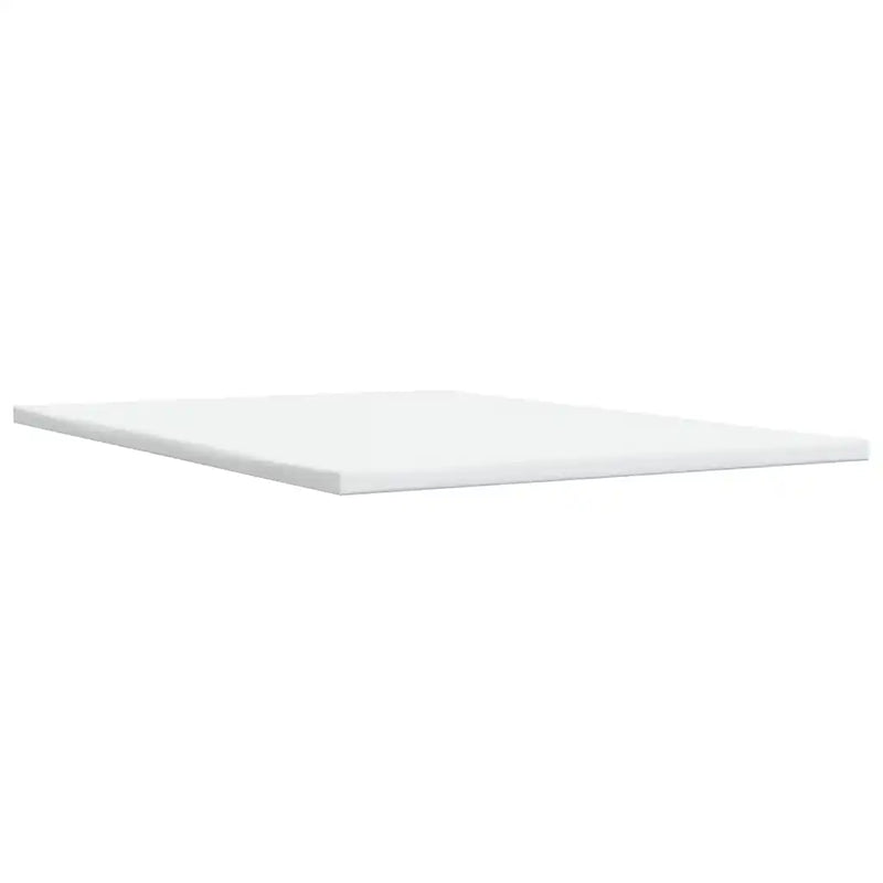 Box Spring Bed with Mattress Dark Grey Queen Fabric