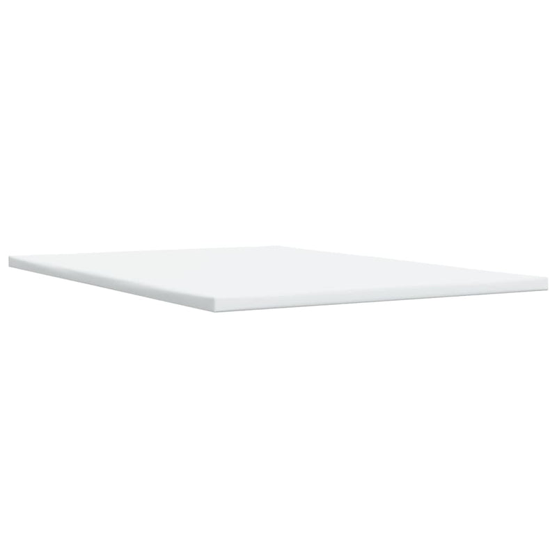 vidaXL Box Spring Bed with Mattress Black Queen Fabric