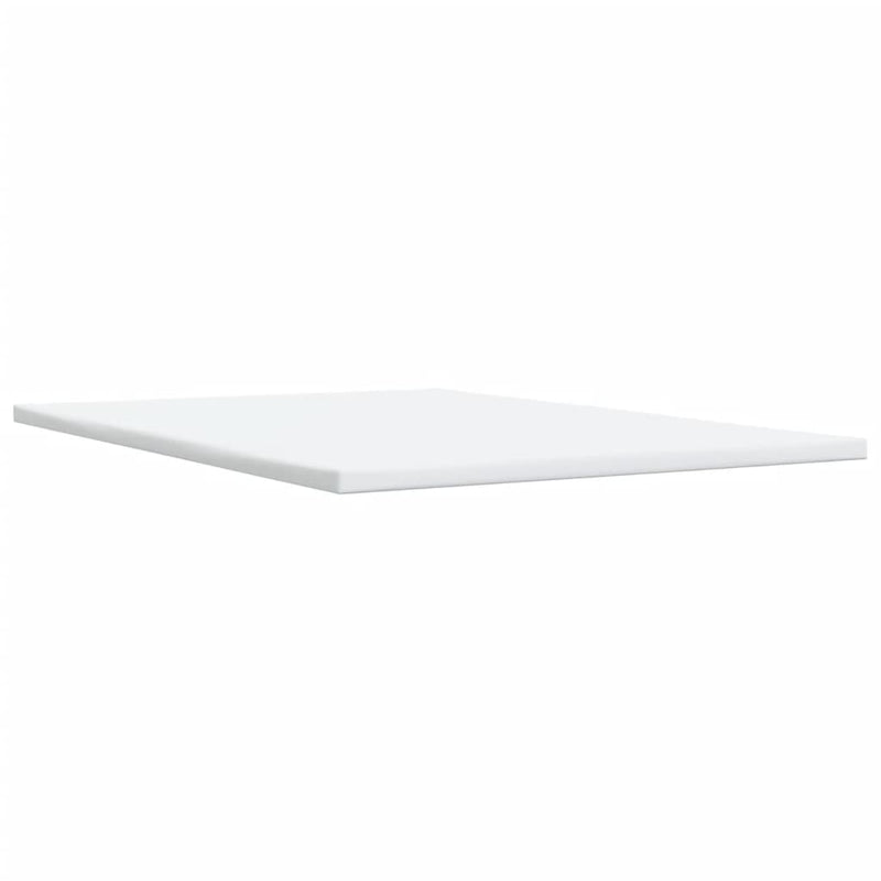 vidaXL Box Spring Bed with Mattress Dark Grey Queen Fabric