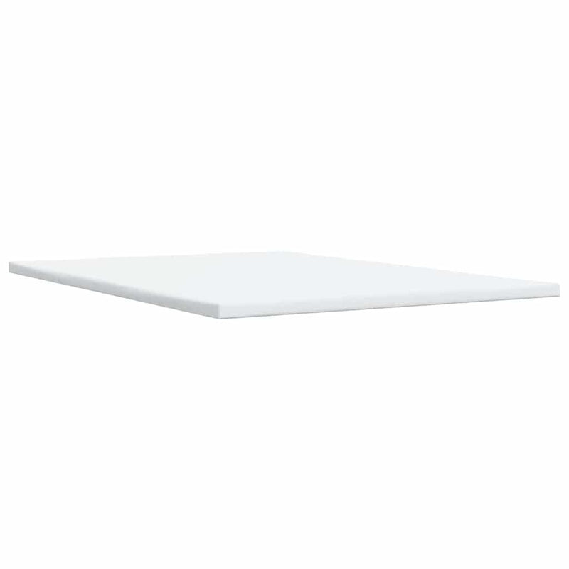vidaXL Box Spring Bed with Mattress Dark Grey Queen Fabric