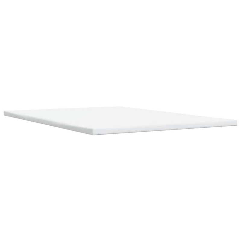 vidaXL Box Spring Bed with Mattress Dark Grey Queen Fabric