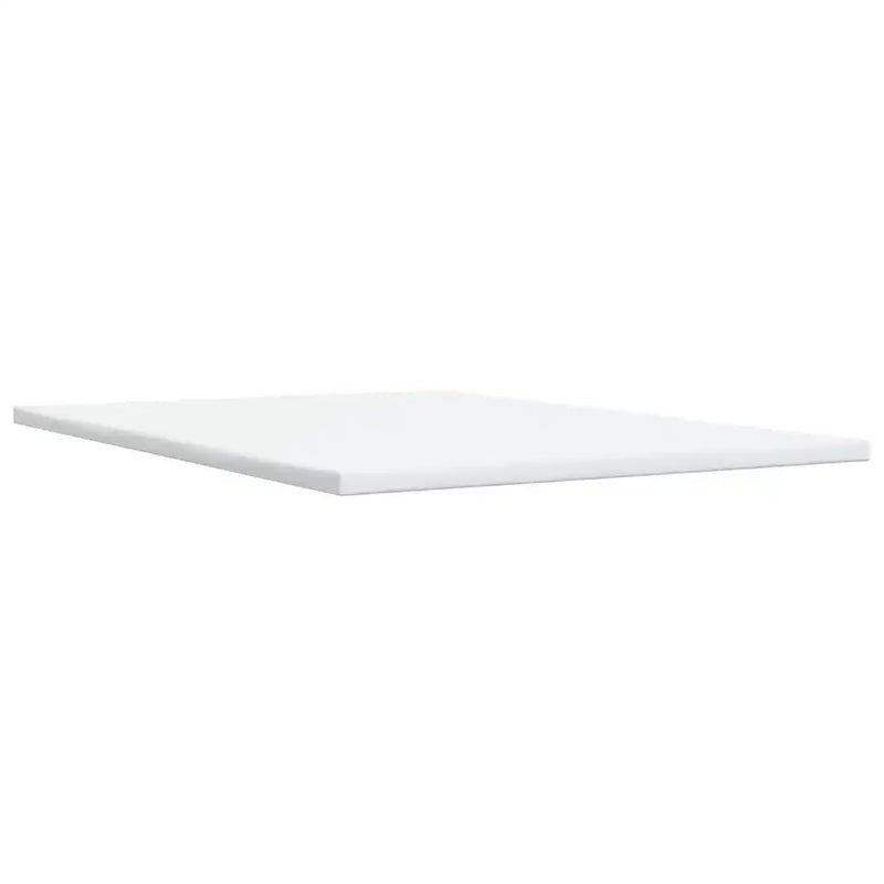 Box Spring Bed with Mattress Light Grey Queen Fabric