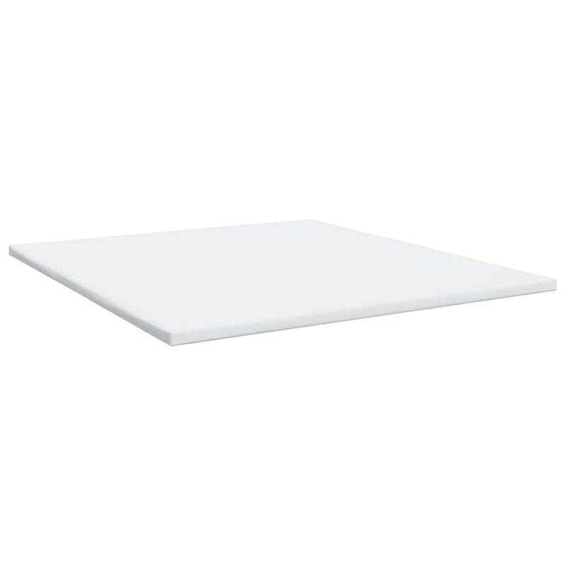 vidaXL Box Spring Bed with Mattress Dark Grey Queen Fabric