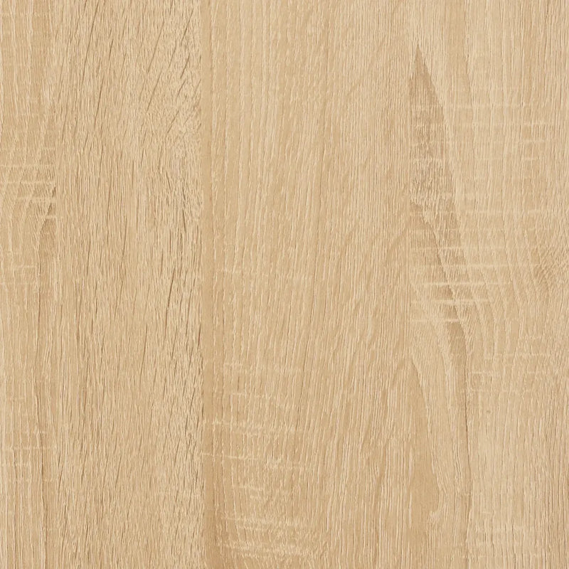 Washing Machine Cabinet Sonoma Oak 70.5x71.5x91.5 cm