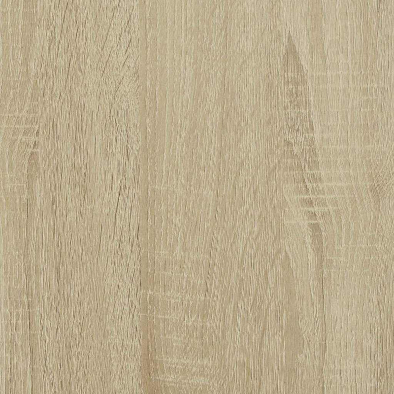 vidaXL Drawer Bottom Cabinet Lyon Sonoma Oak 80x46x81.5 cm Engineered Wood