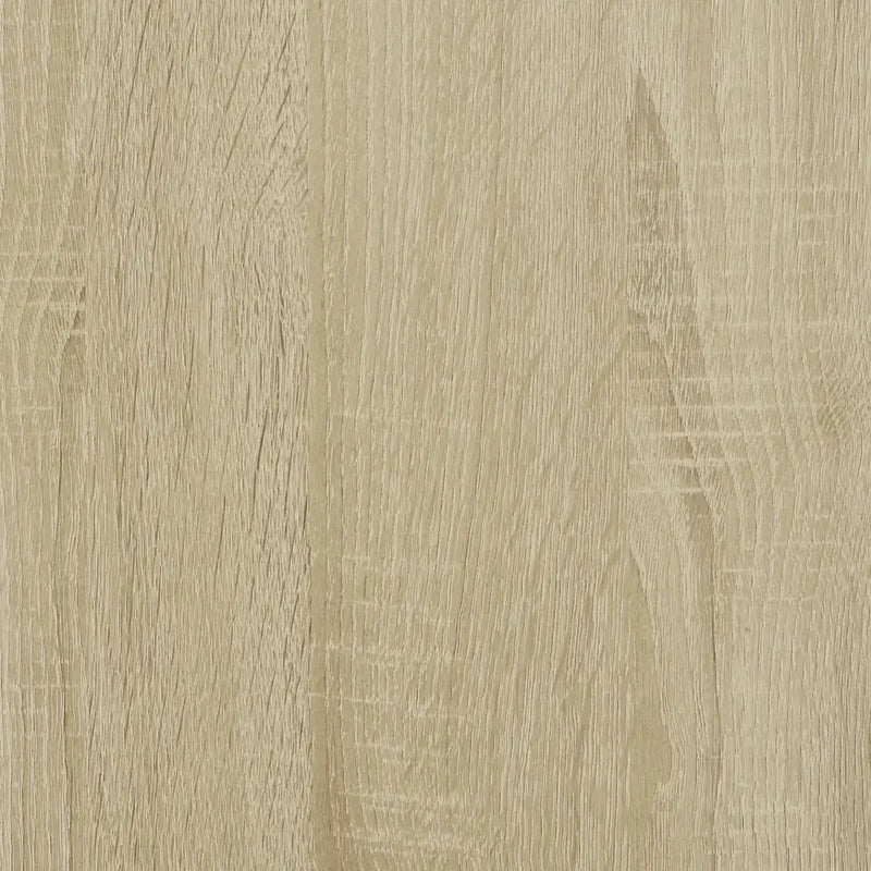 Bathroom Sink Cabinet Sonoma Oak 80x33x60 cm Engineered Wood