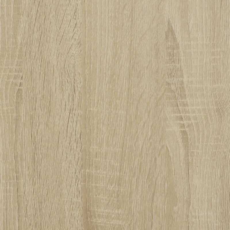 Speaker Stands 2 pcs Sonoma Oak 30x30x60 cm Engineered Wood