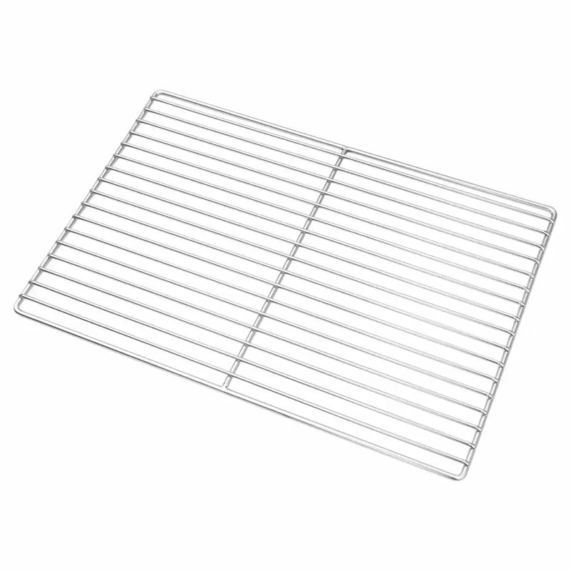 Grill Grate Silver 47 x 32,5 cm Stainless Steel