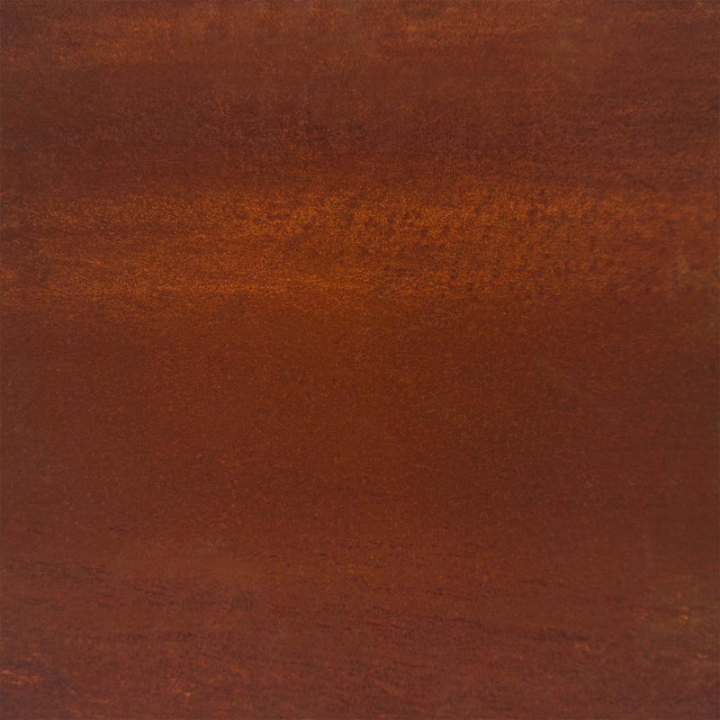Privacy Screen 100 x 50 x 180 cm Weathering Steel Rusty
