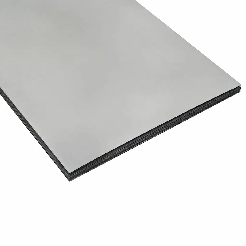 Privacy Screen 100 x 50 x 180 cm Galvanised Steel Silver