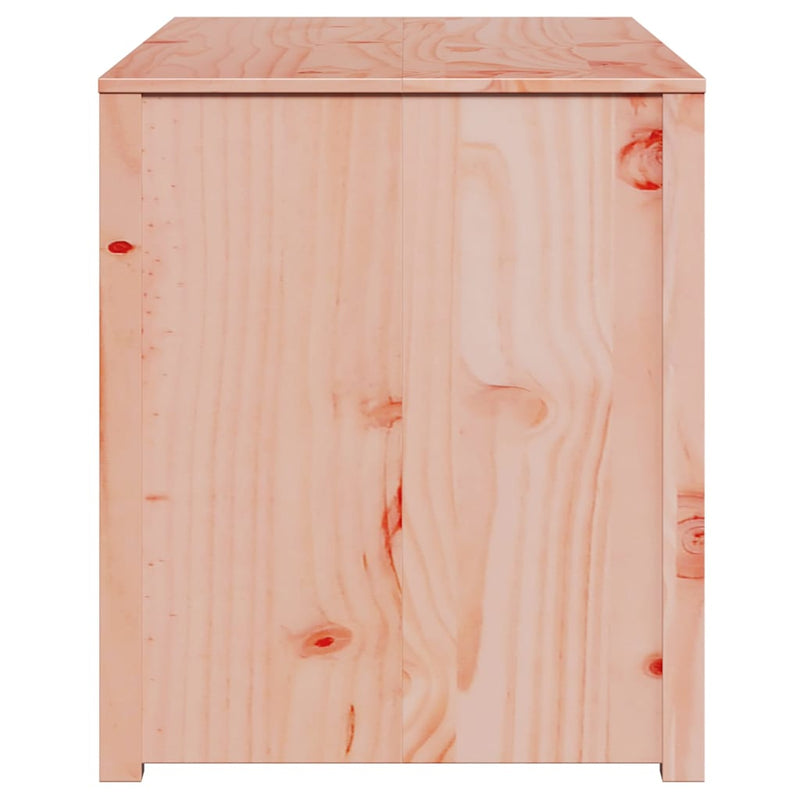 vidaXL Kitchen Cabinet Brown Oak 106 x 55 x 64 cm Solid Pine wood