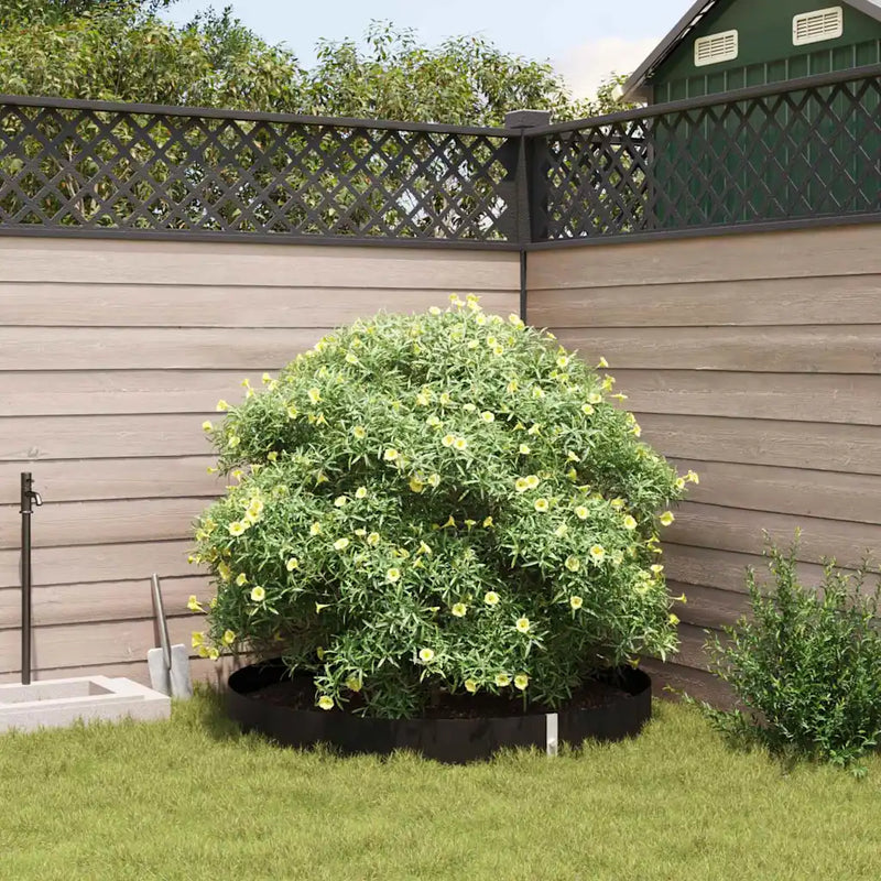 Root Barrier Black 0,7 x 5 m Polyethylene