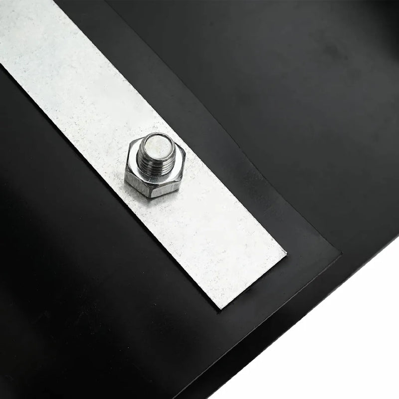 Root Barrier Black 0,7 x 10 m Polyethylene