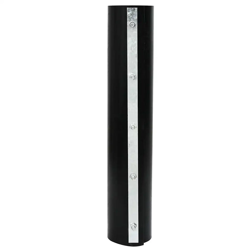Root Barrier Black 0,7 x 10 m Polyethylene