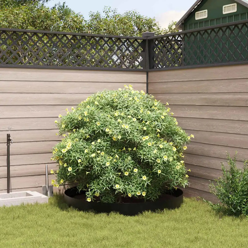 Root Barrier Black 0,7 x 15 m Polyethylene