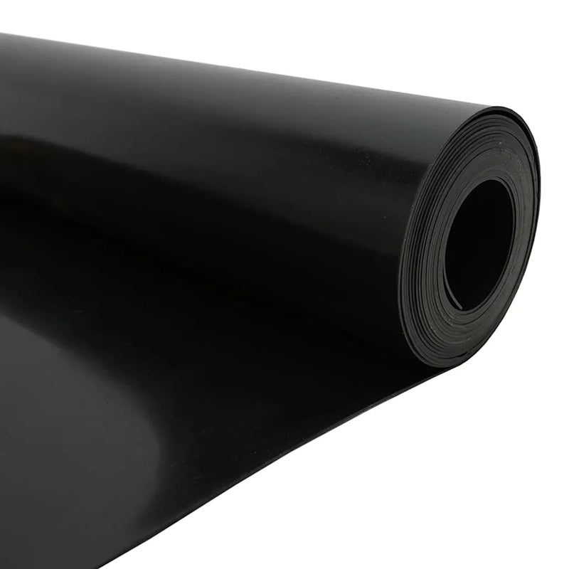 Root Barrier Black 0,7 x 15 m Polyethylene