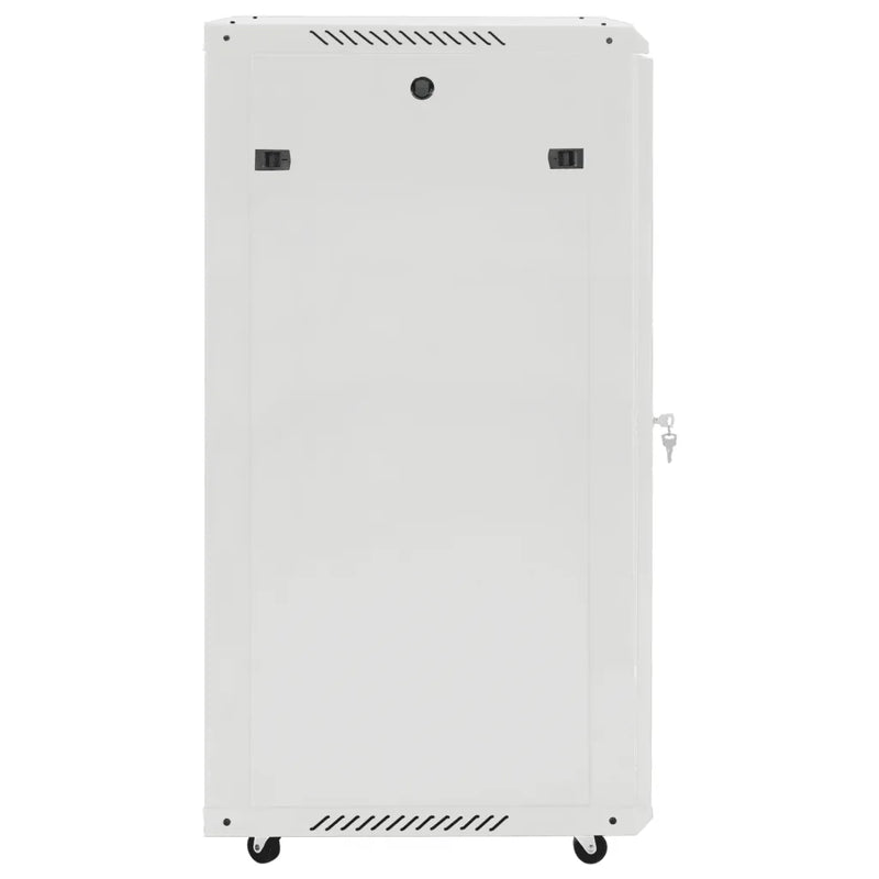 22U Network Cabinet 19" IP20 Grey 60x60x120 cm