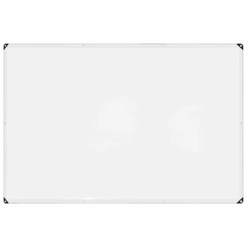 vidaXL Clear Tarpaulin with Eyelets 2x3 m Polyethylene