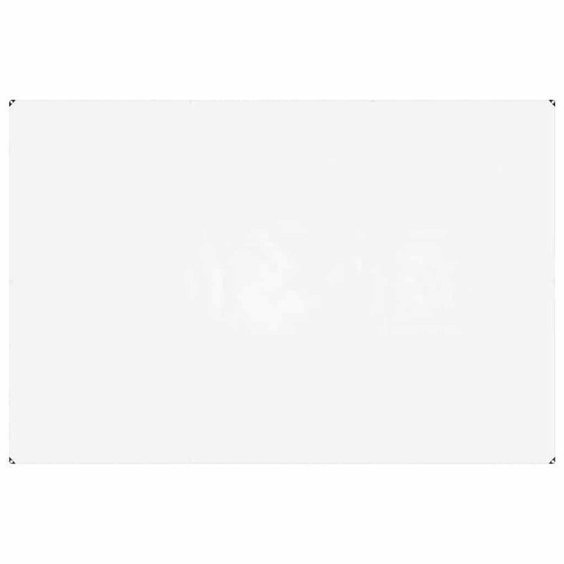 vidaXL Clear Tarpaulin with Eyelets 2x3 m PVC