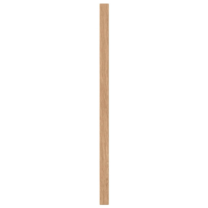 vidaXL Magnetic Whiteboard with Solid Pine Wood Frame 60x30 cm