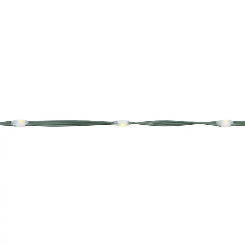 LED Christmas Tree with Spikes 1534 LEDs Cold White 500 cm
