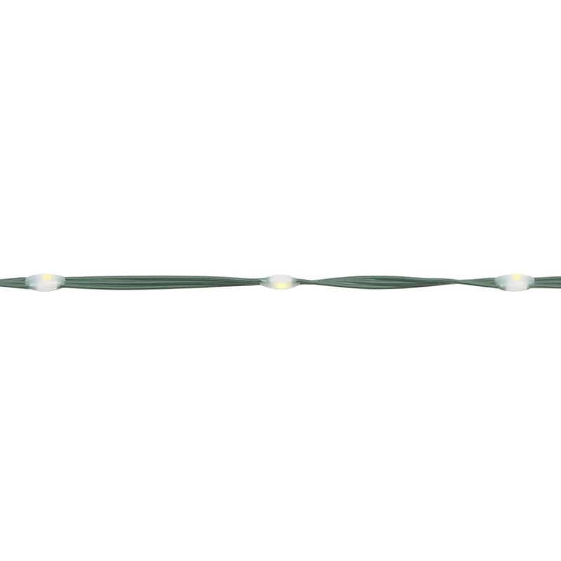 vidaXL LED Christmas Tree 789 LEDs Cold White 478 cm