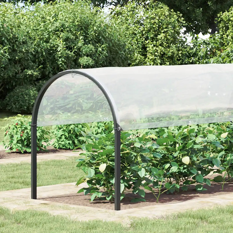 Plant Cover�� with Eyelets 2x3 m Polyethylene